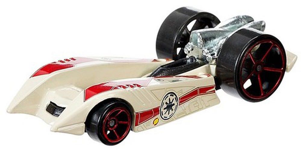 Dual Fueler - star wars toy car collectible - Main Image 2