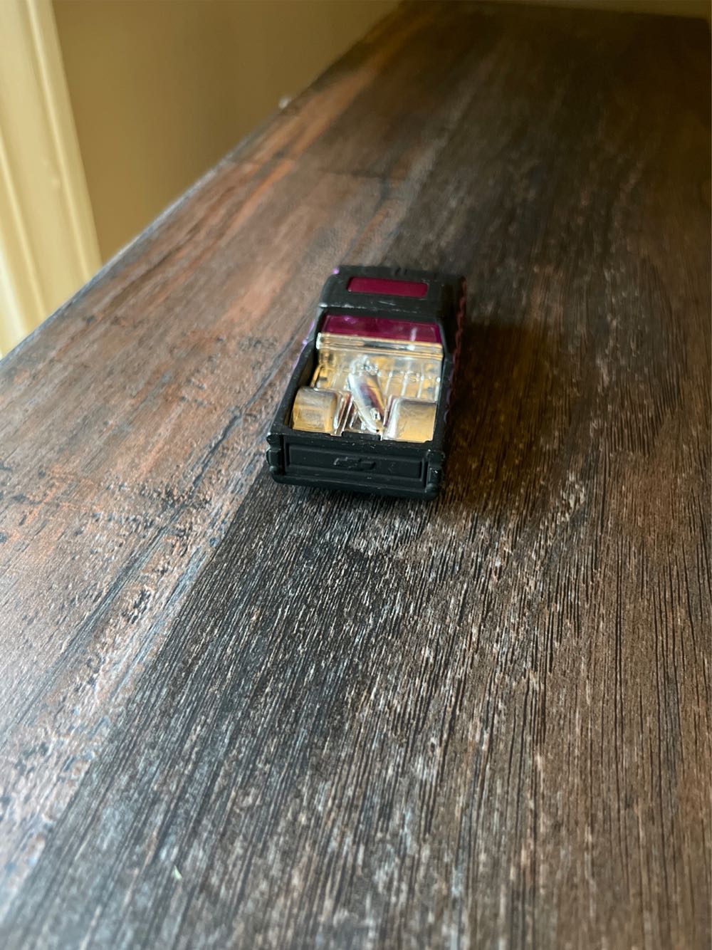 1962 Custom Chevy - HW City: Surf Patrol toy car collectible - Main Image 3