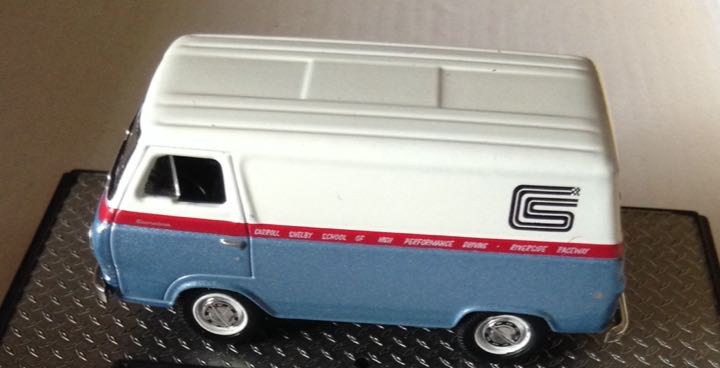 1965 Ford Econoline Van Shelby - Castline toy car collectible - Main Image 2