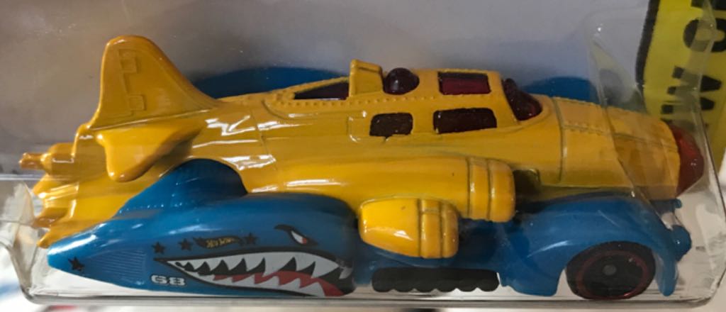 Fast Fortress - ’15 HW Off-Road toy car collectible - Main Image 2