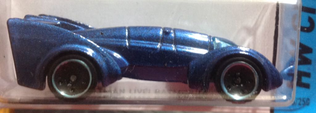 Batman Live! Batmobile - HW City - Batman toy car collectible - Main Image 2