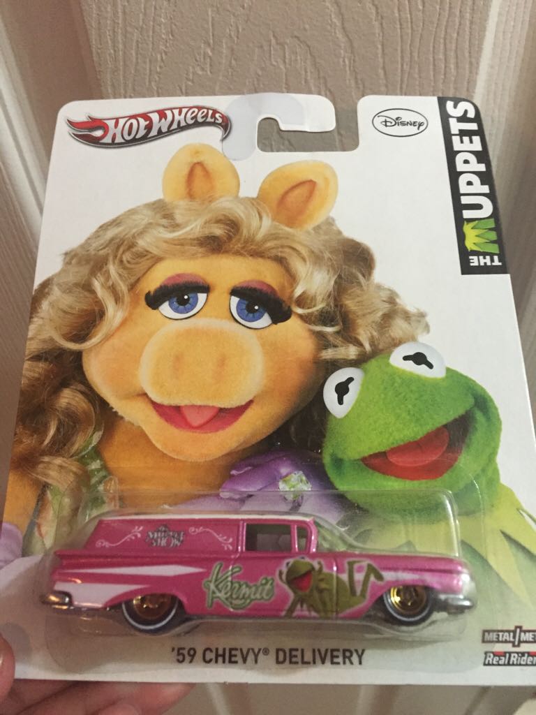 Matchbox Runway Wrangler