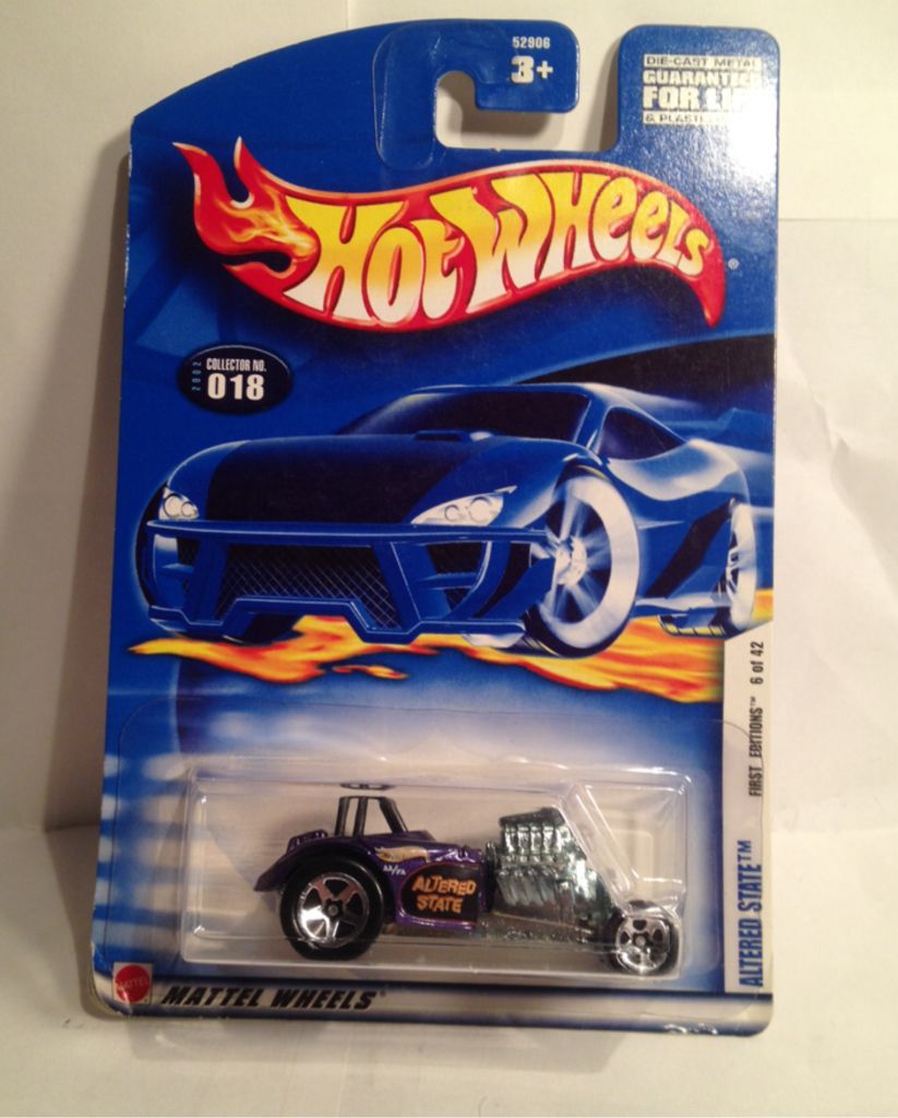 ’67 Austin Mini Van