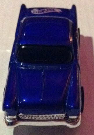 Matchbox Cliff Hanger