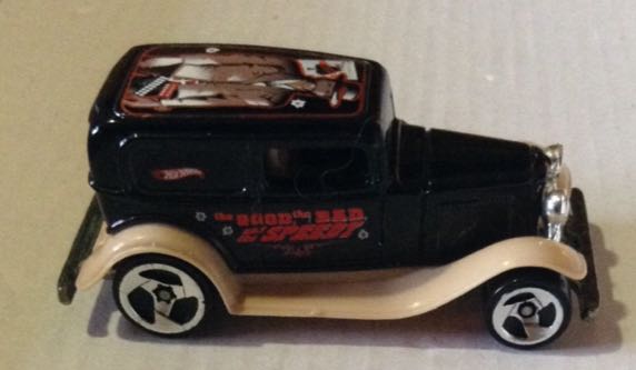 Carcacha Ford The Good The Bad And The Speedy - Hot Wheels toy car collectible - Main Image 2