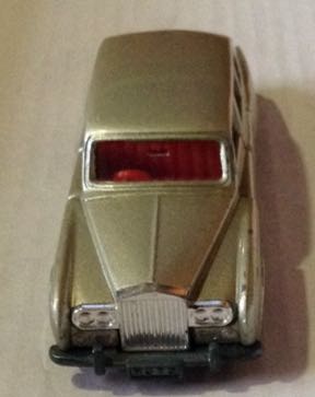 TH ’69 Ford Torino Talladega