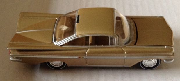 Chevy Impala 1959 - Johnny Lightning toy car collectible - Main Image 2