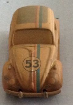 Cupido Motorizado Enlodado - Johnny Lightning toy car collectible - Main Image 1