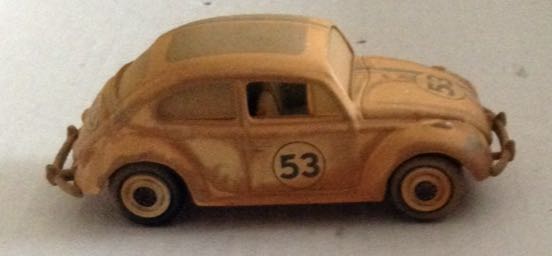 Cupido Motorizado Enlodado - Johnny Lightning toy car collectible - Main Image 2
