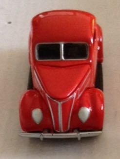 Carro Del Hombre Araña 