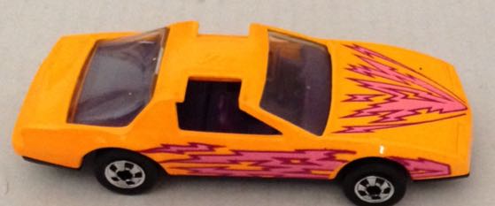 Pontiac Firebird Transam Naranja - Hot Wheels toy car collectible - Main Image 2