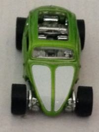 Pontiac Firebird Amarillo