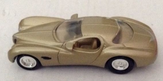 Chrysler Atlantic Dorado - Johnny Lightning toy car collectible - Main Image 2