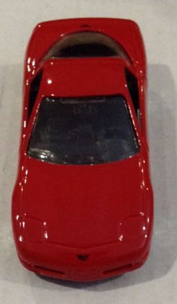 Chevrolet Corvette1982 Negro