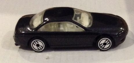 Chrysler Cyrus Negro - Chrysler Cyrus toy car collectible - Main Image 2