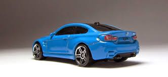 BMW M4 - ’15 HW City toy car collectible - Main Image 2