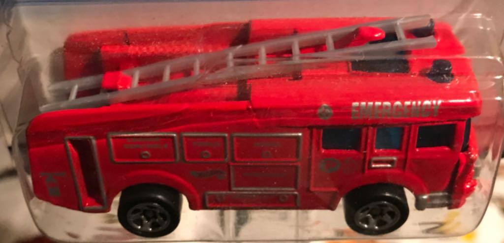 Fire-eater II - Mainline toy car collectible - Main Image 2