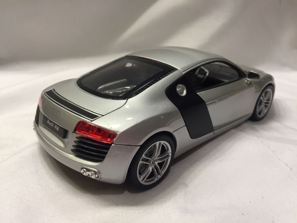 Audi  toy car collectible - Main Image 2