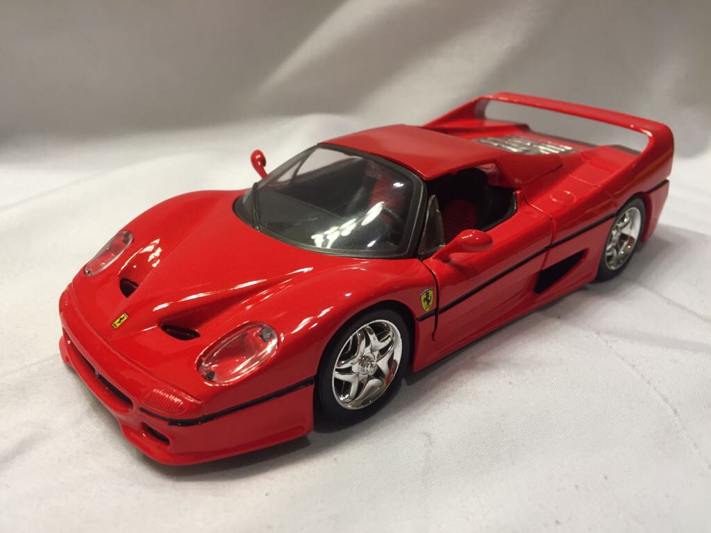 Ferrari  toy car collectible - Main Image 1