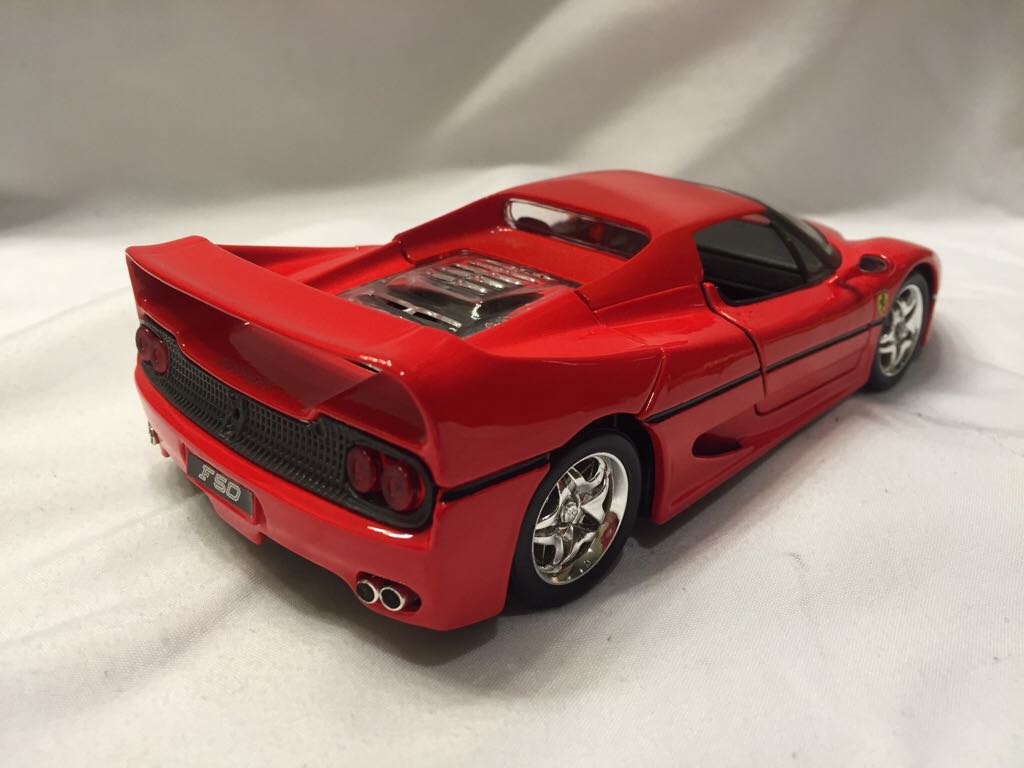 Ferrari  toy car collectible - Main Image 2