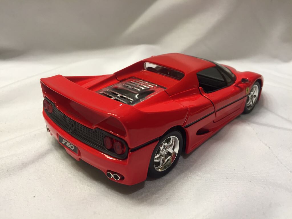 Ferrari  toy car collectible - Main Image 2