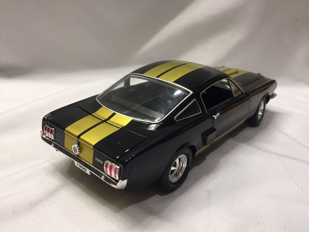 Shelby  toy car collectible - Main Image 2