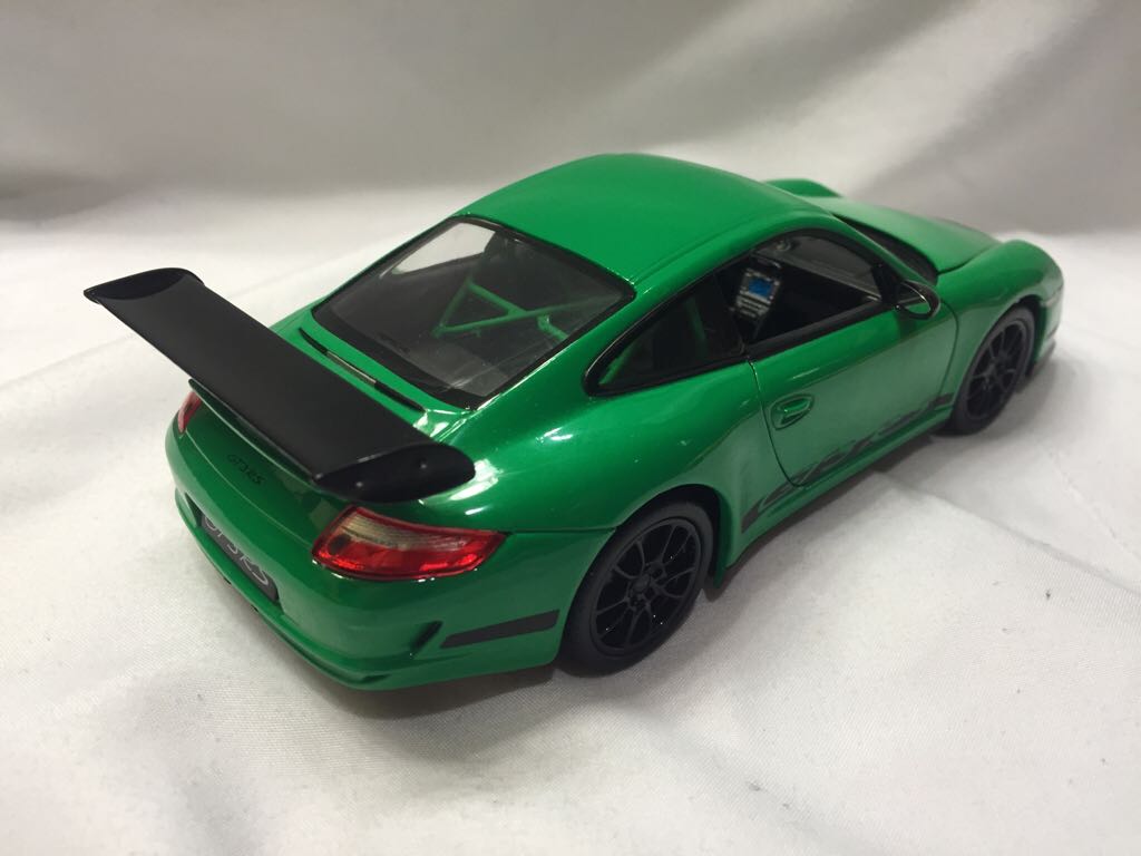 Porsche  toy car collectible - Main Image 2