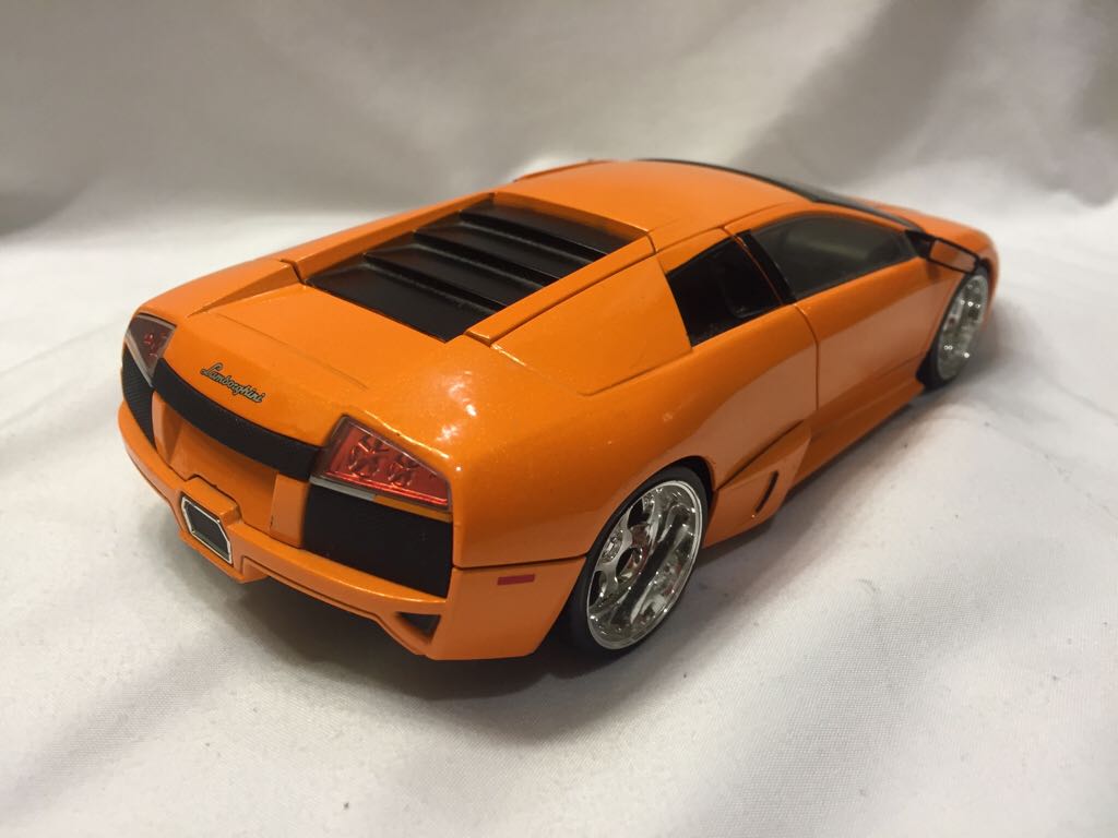 Lamborghini  toy car collectible - Main Image 2
