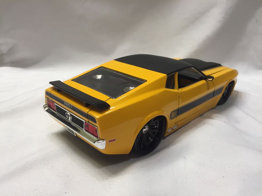 Ford  toy car collectible - Main Image 2
