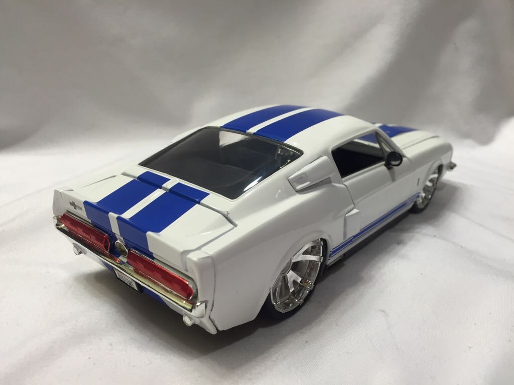 Shelby  toy car collectible - Main Image 2