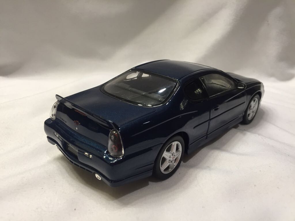 Chevrolet  toy car collectible - Main Image 2