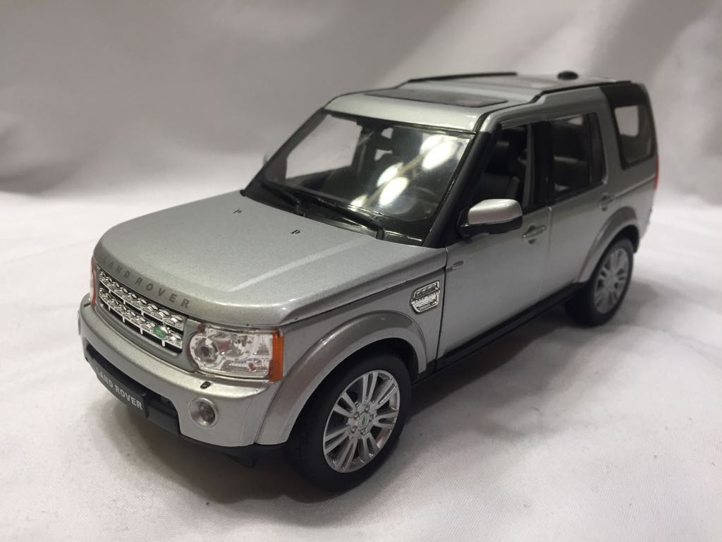 4x4 Chevy Van Verde Fosforecente