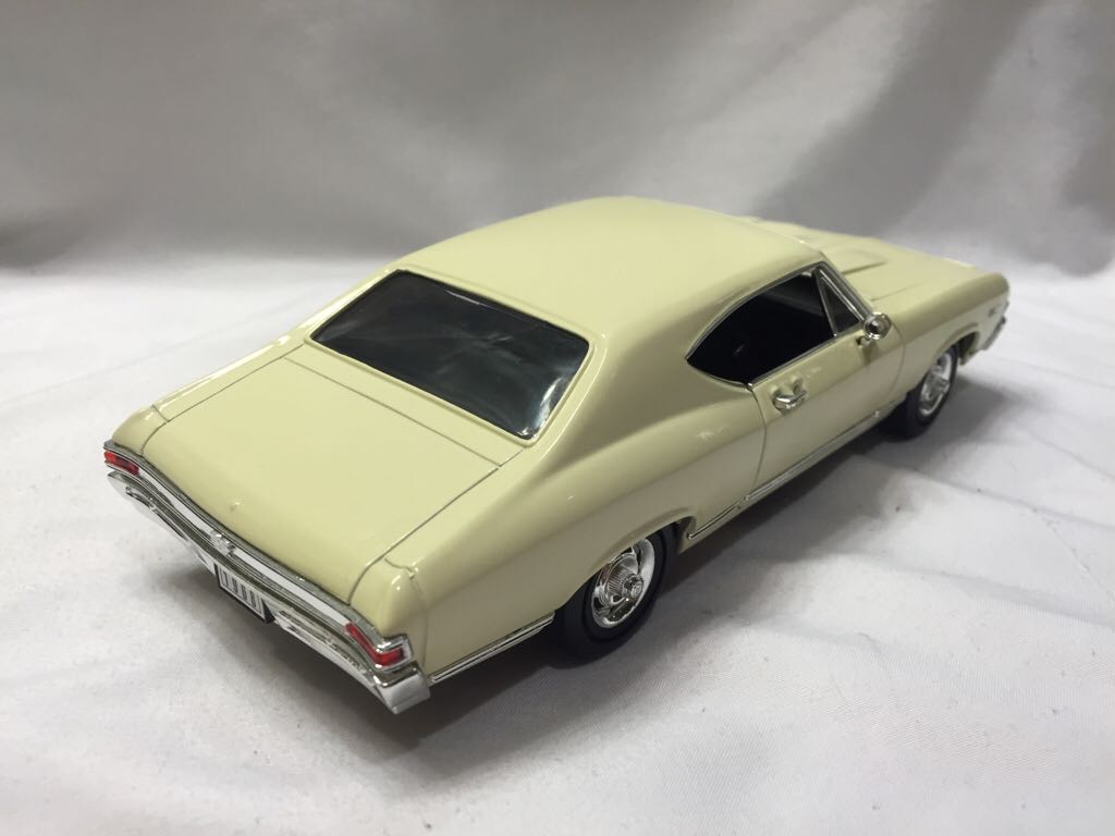 Chevrolet  toy car collectible - Main Image 2