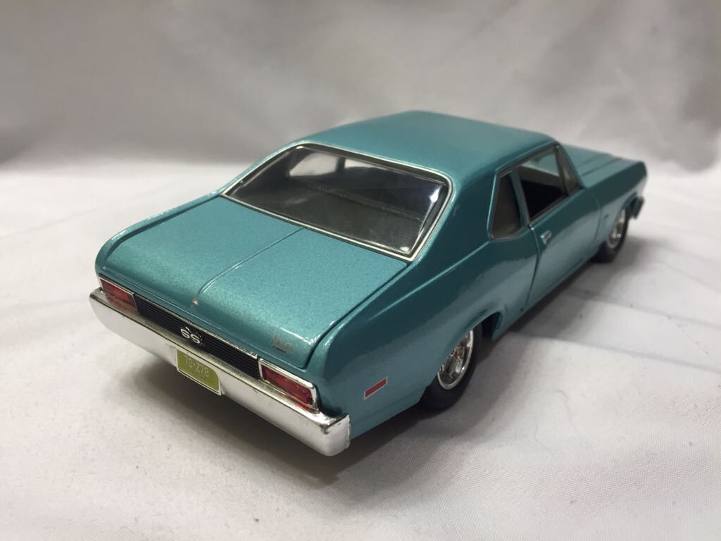 Chevrolet  toy car collectible - Main Image 2