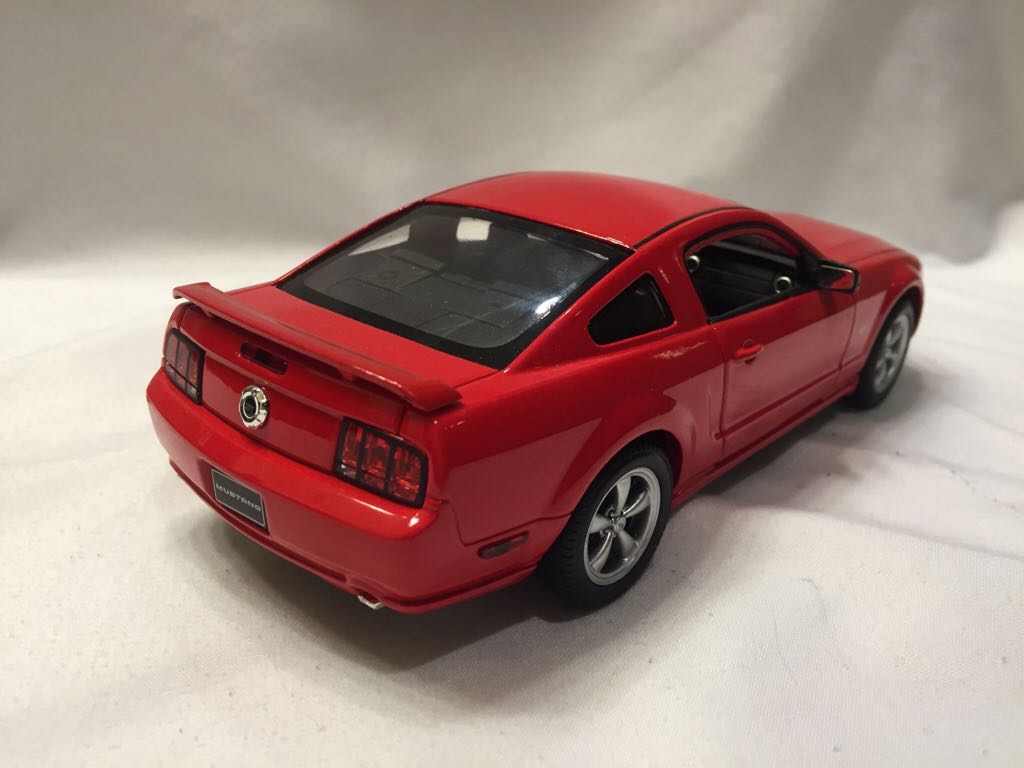 Ford  toy car collectible - Main Image 2