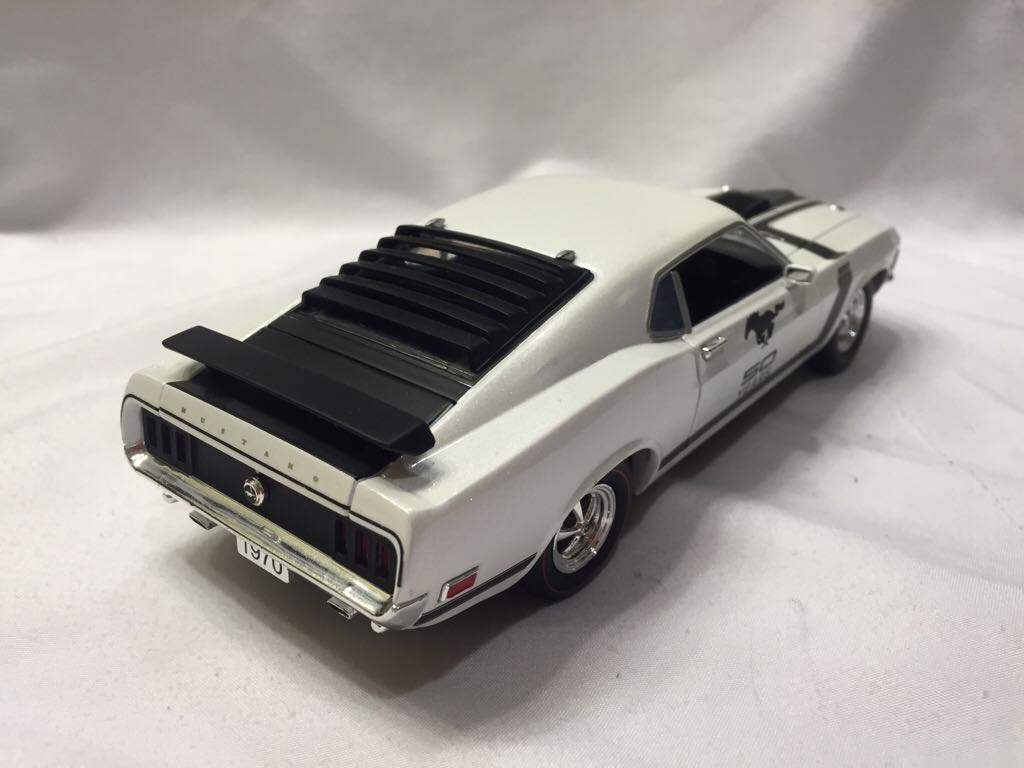 Ford  toy car collectible - Main Image 2