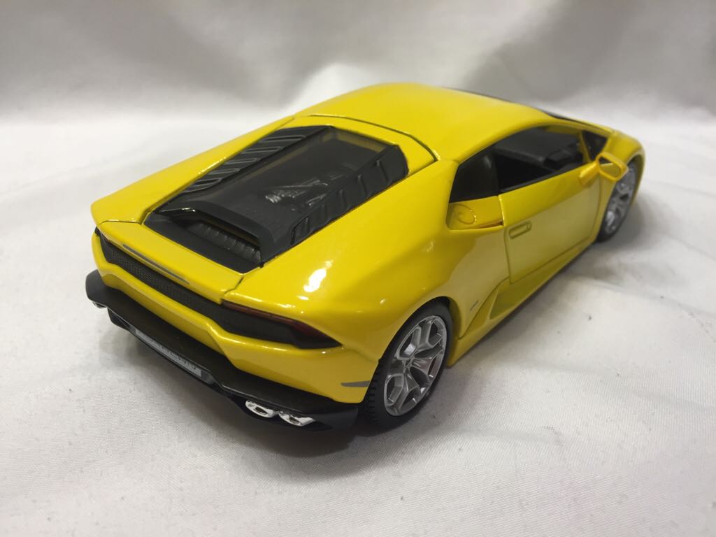 Lamborghini  toy car collectible - Main Image 2