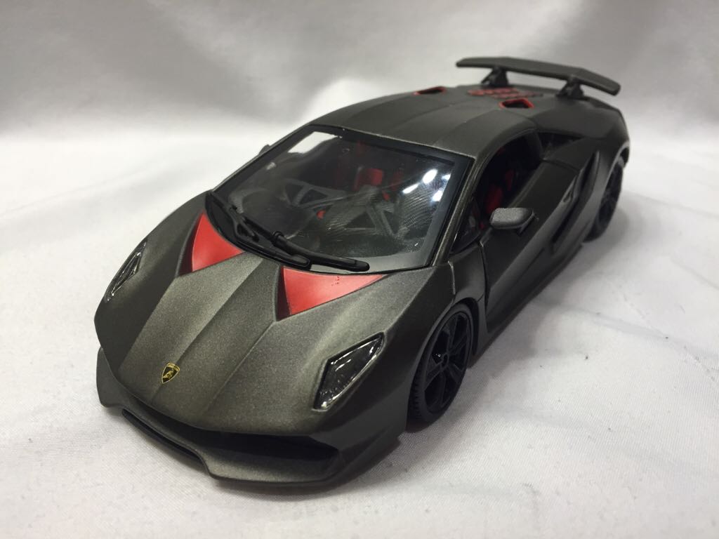 Lamborghini  toy car collectible - Main Image 1