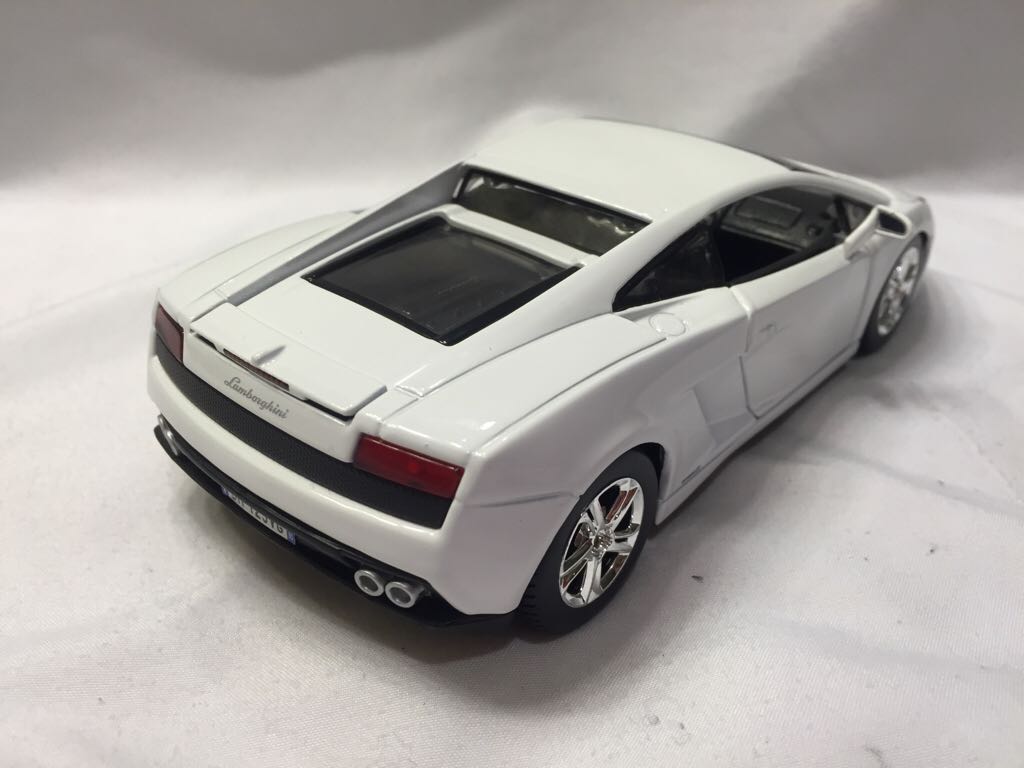 Lamborghini  toy car collectible - Main Image 2