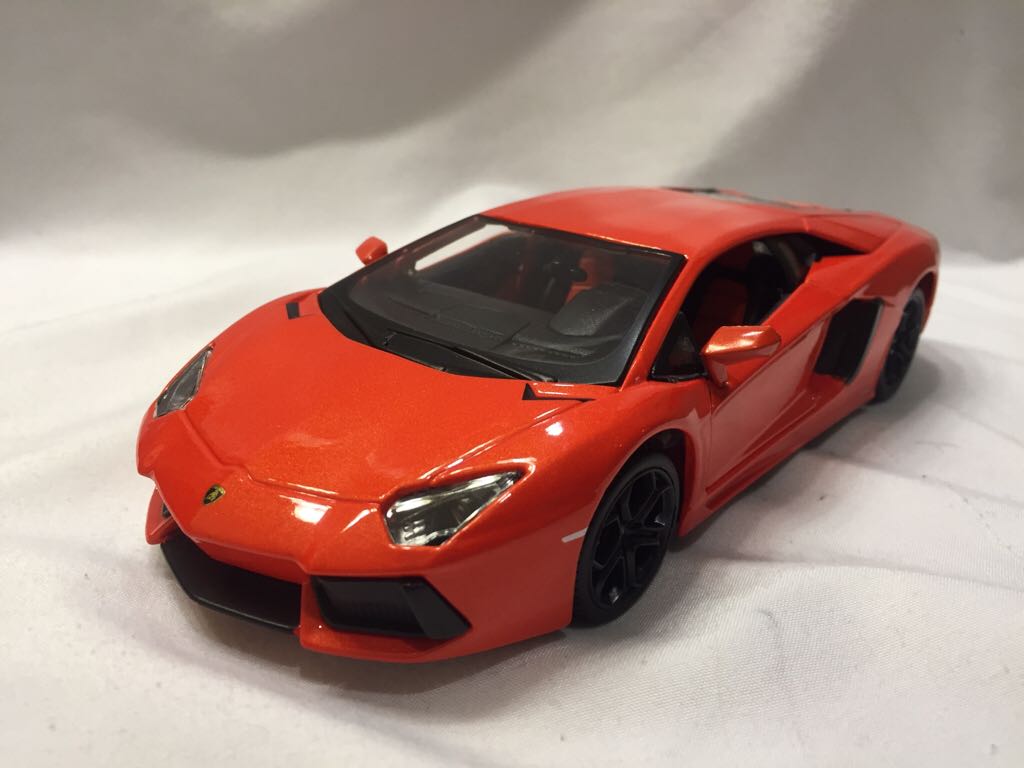Lamborghini  toy car collectible - Main Image 1