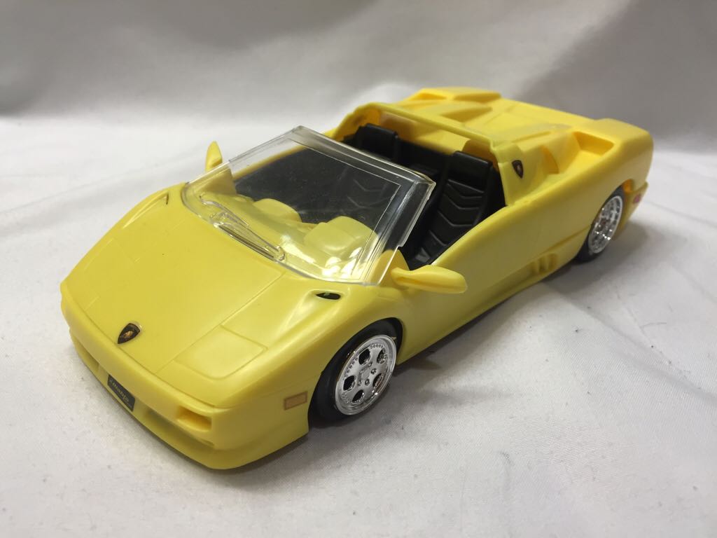 Lamborghini  toy car collectible - Main Image 1