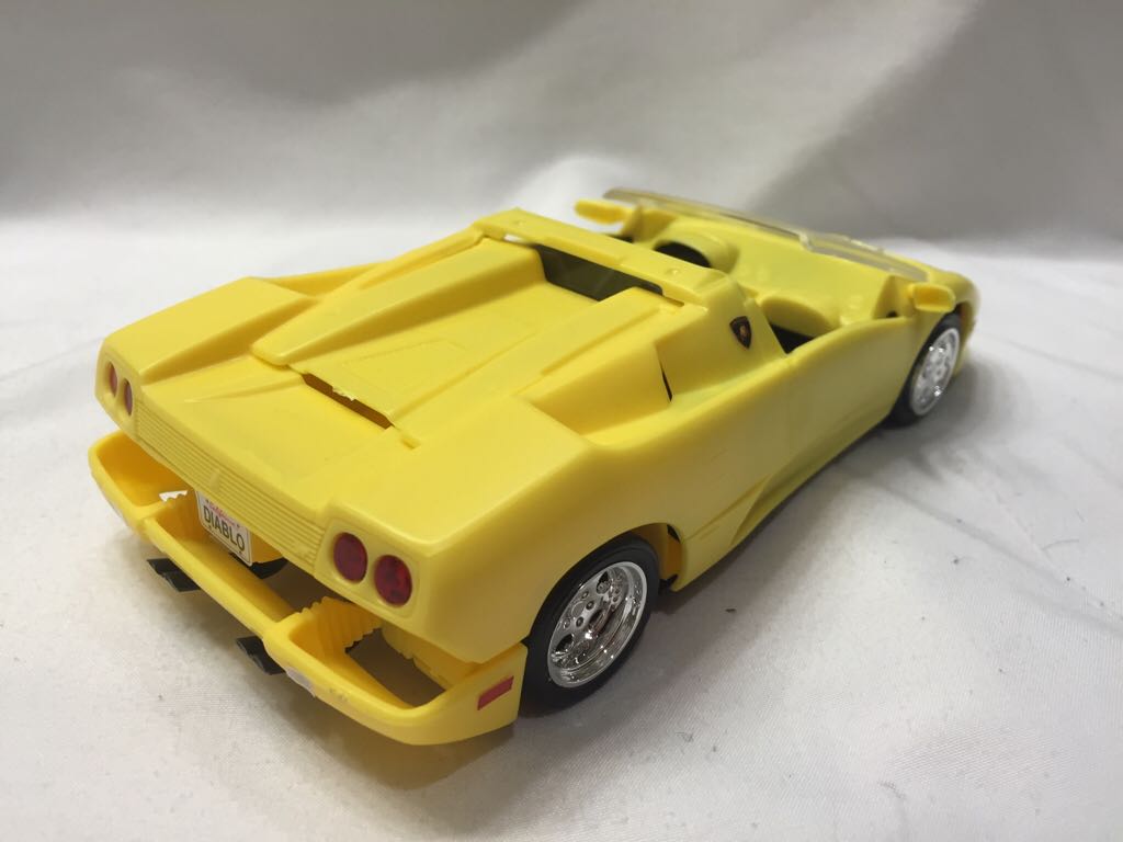 Lamborghini  toy car collectible - Main Image 2
