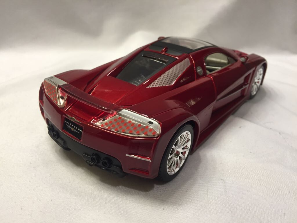 Chrysler   toy car collectible - Main Image 2