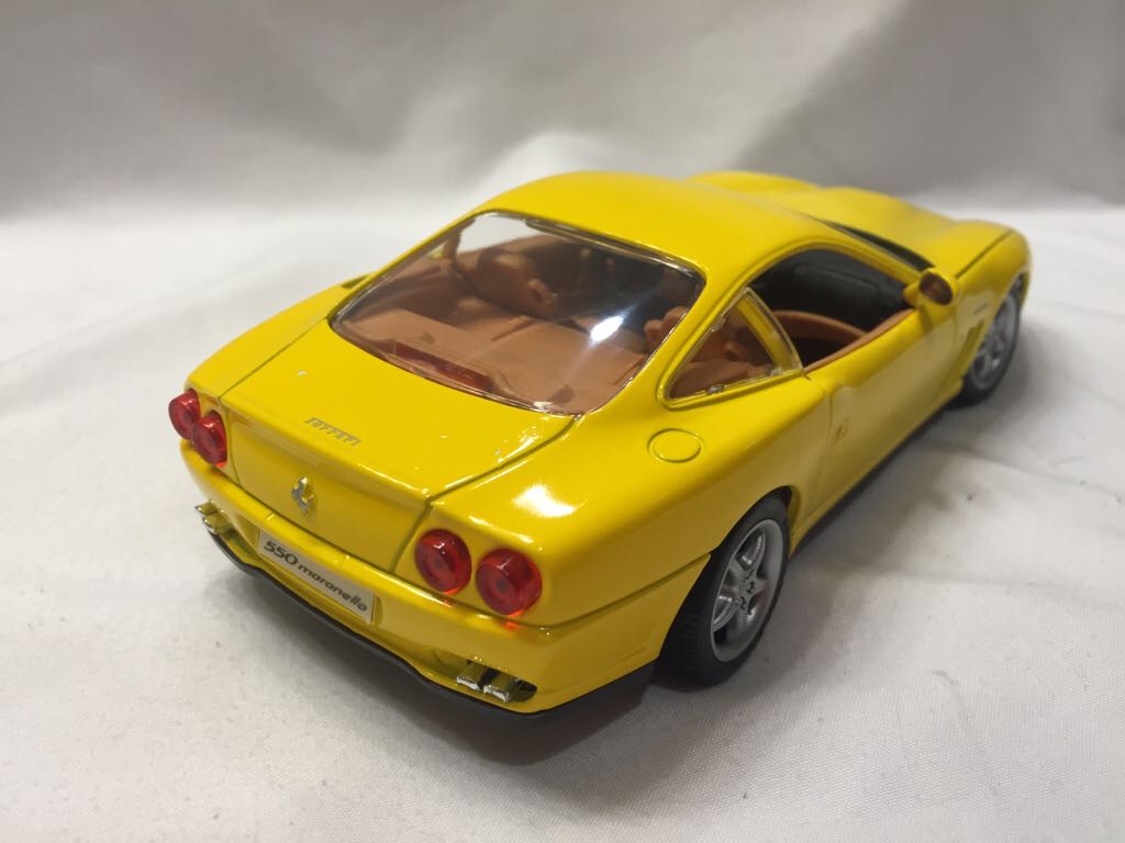 Ferrari  toy car collectible - Main Image 2