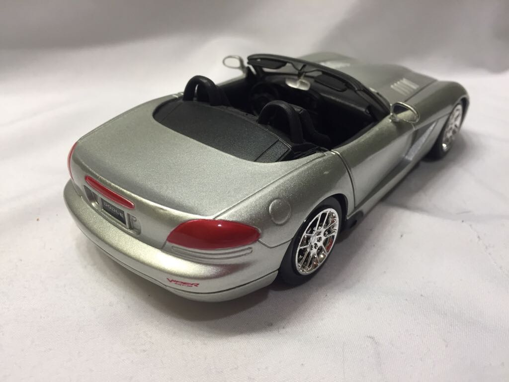 Dodge  toy car collectible - Main Image 2