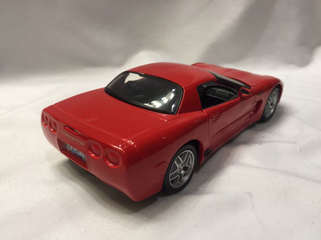 Chevrolet  toy car collectible - Main Image 2