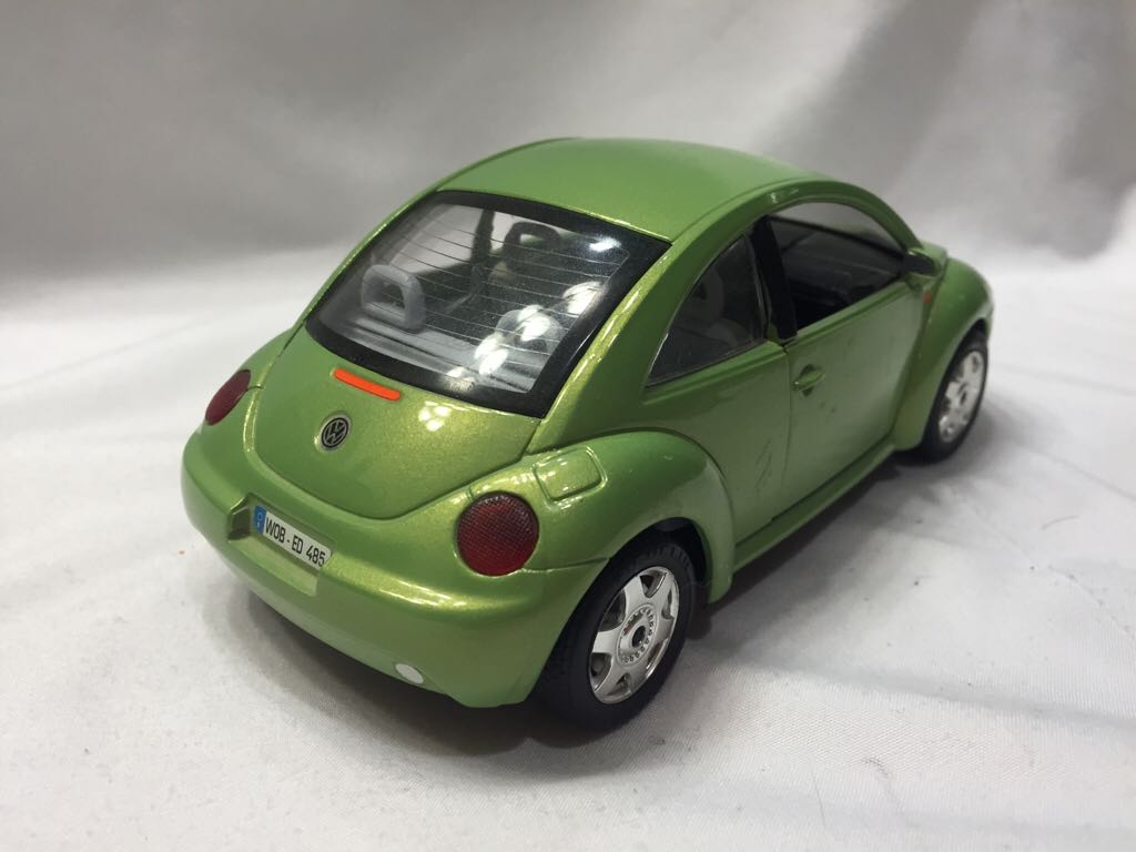 Volkswagen  toy car collectible - Main Image 2
