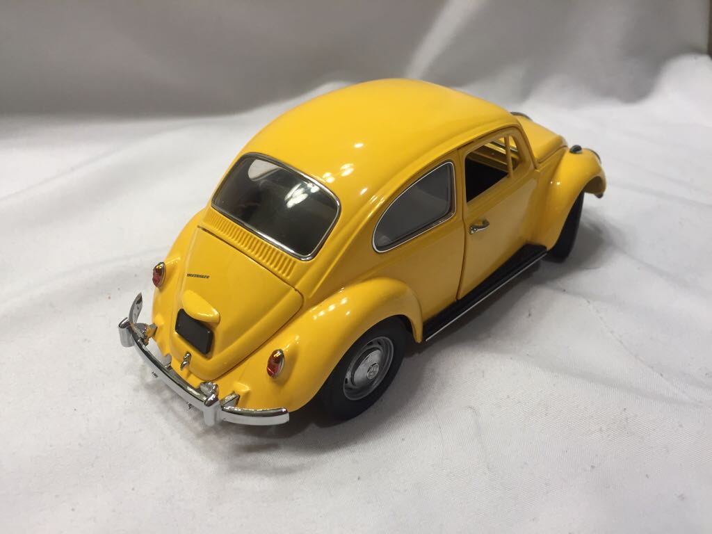 Volkswagen  toy car collectible - Main Image 2
