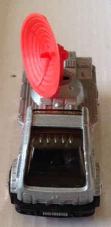 Corvette 1967 Convertible Naranja