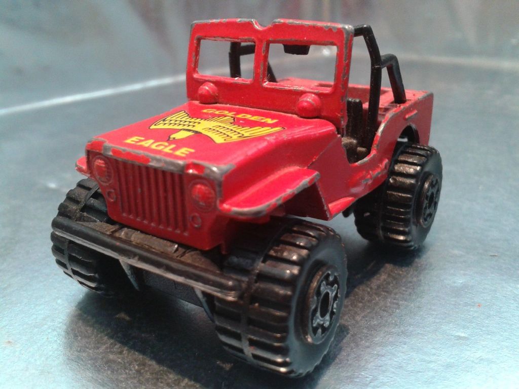 Cupido Motorizdo Blanco 53